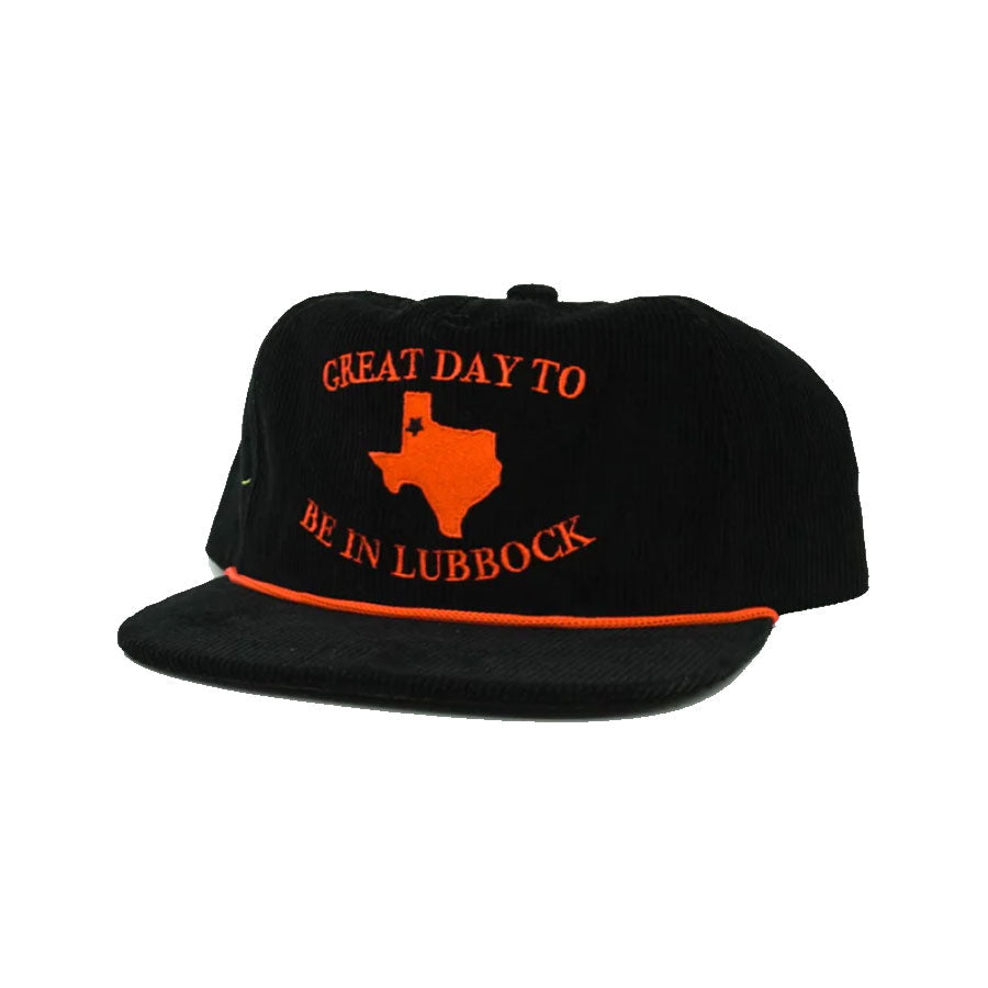 Texas Tech Red Raiders Bad Day Hat Co Collection