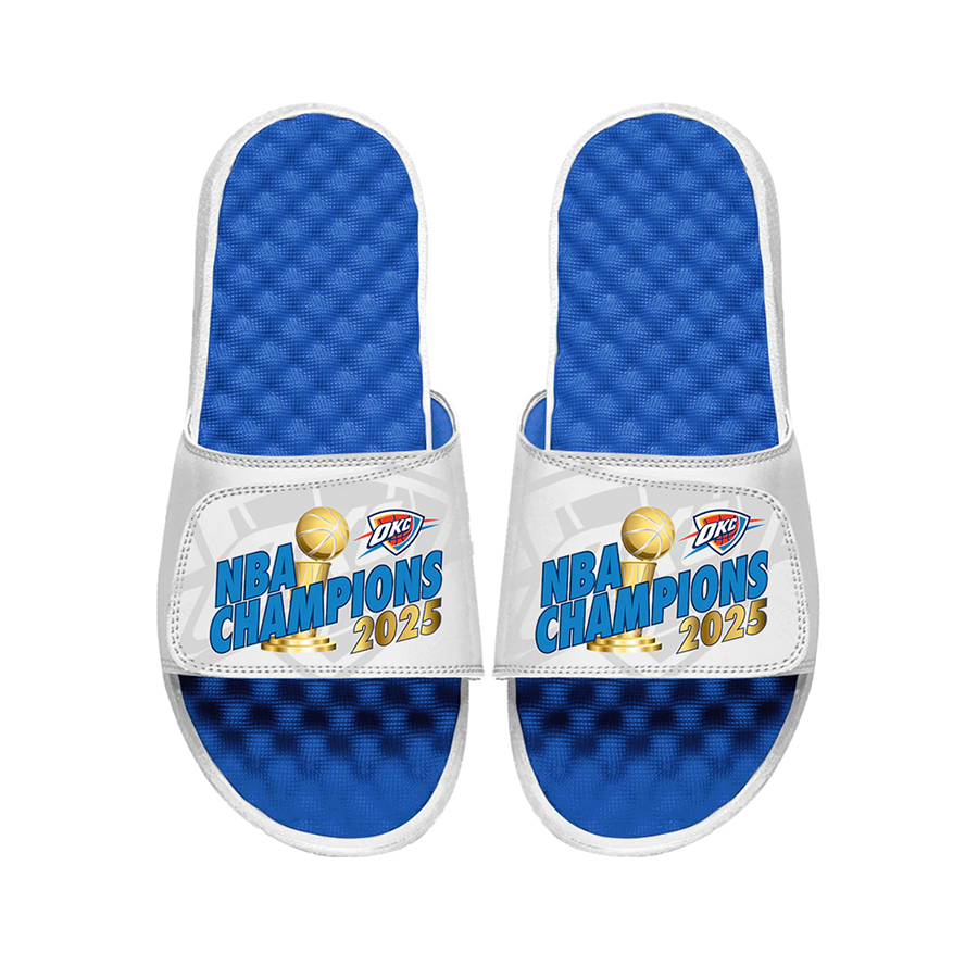 Oklahoma City Thunder ISlide Collection