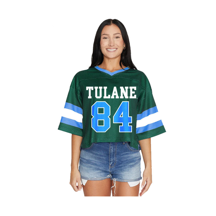 Tulane Green Wave LojoBands Women's Clothing