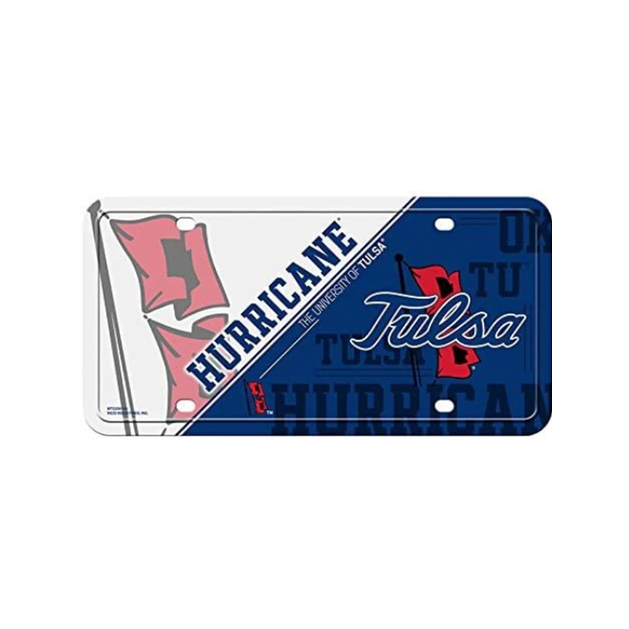 Tulsa Golden Hurricane Team Accessories