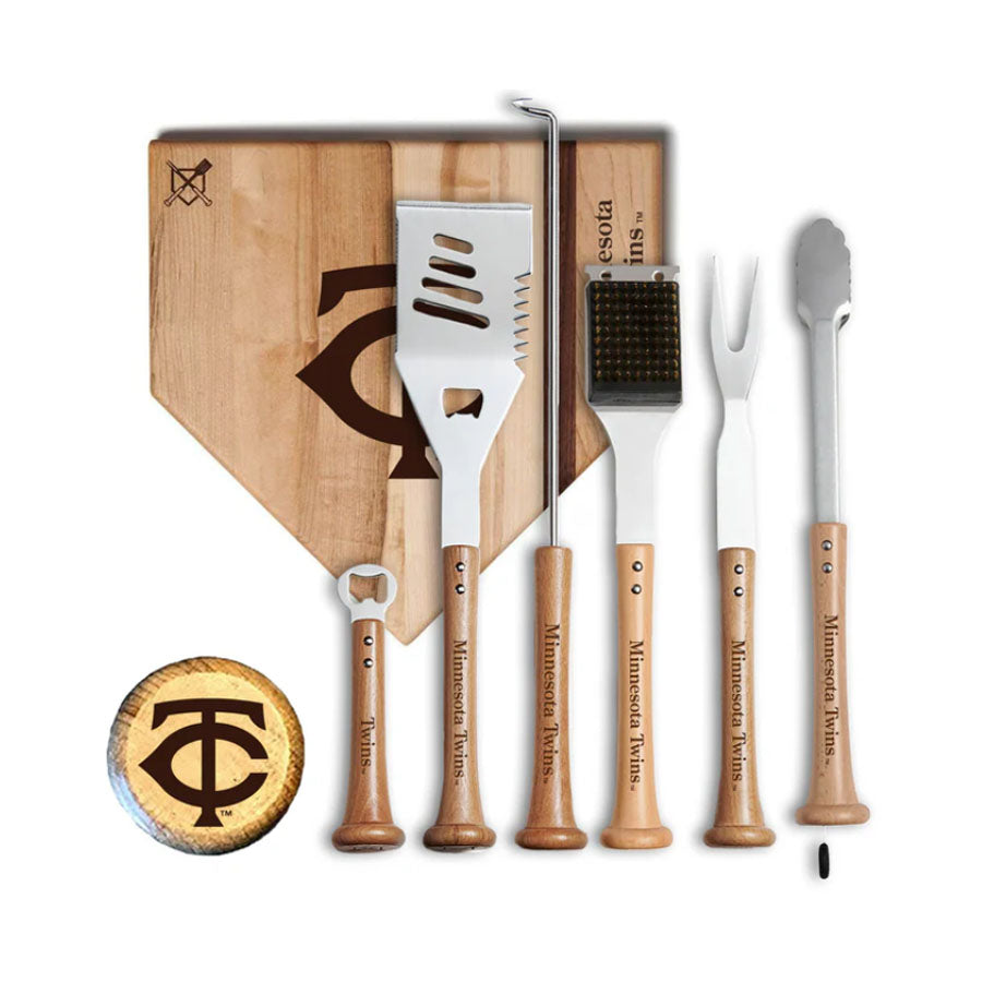 Minnesota Twins Baseball BBQ Collection