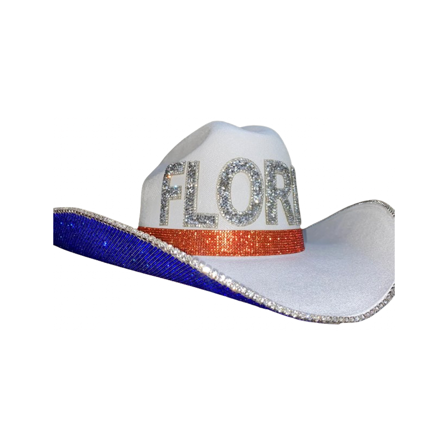 Florida Gators Rhinestone Cowgirl Collection