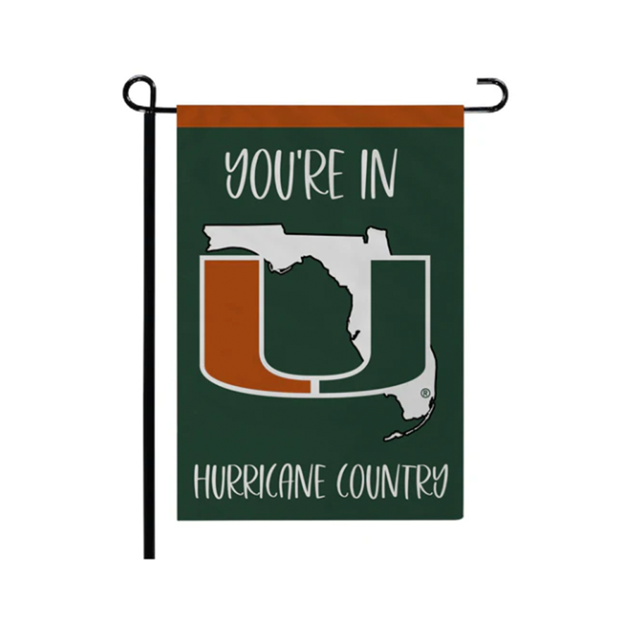 Miami Hurricanes Team Accessories