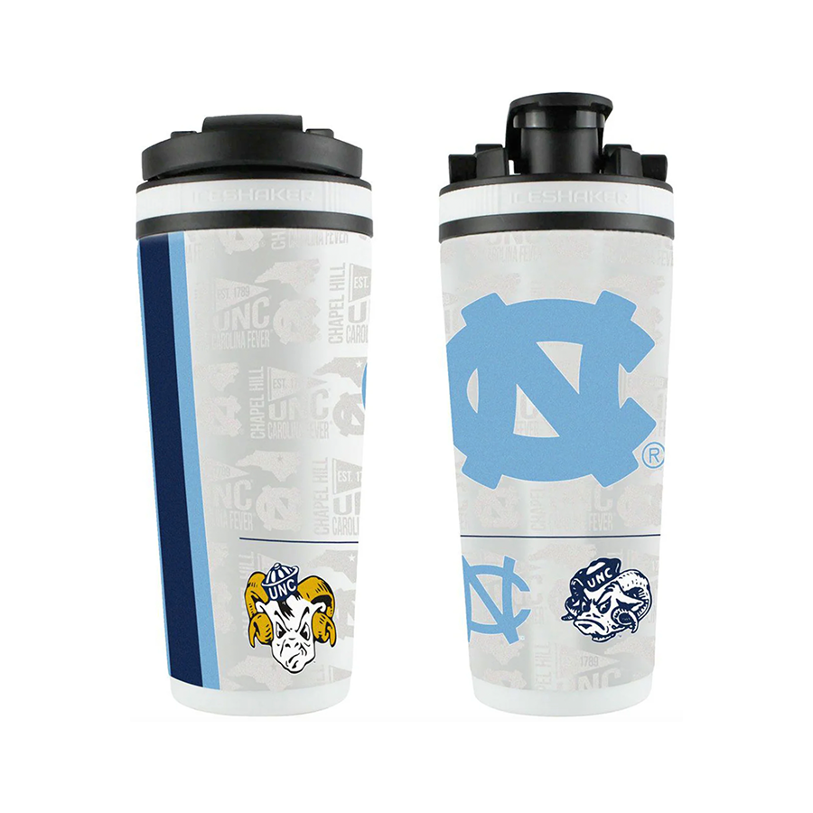 North Carolina Tar Heels Ice Shaker Collection