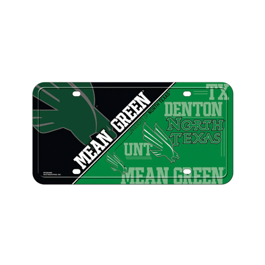 North Texas Mean Green Team Accessories