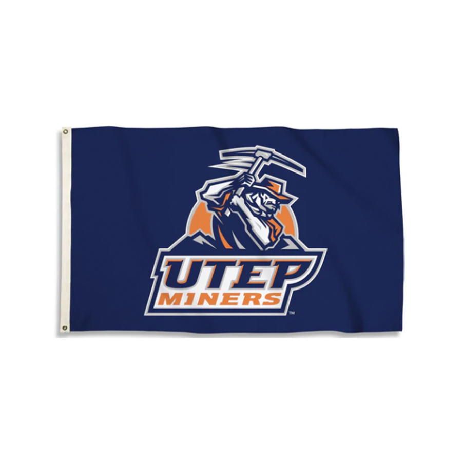 UTEP Miners Team Accessories