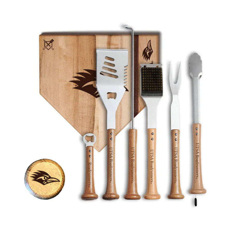 UTSA Roadrunners Baseball BBQ Collection