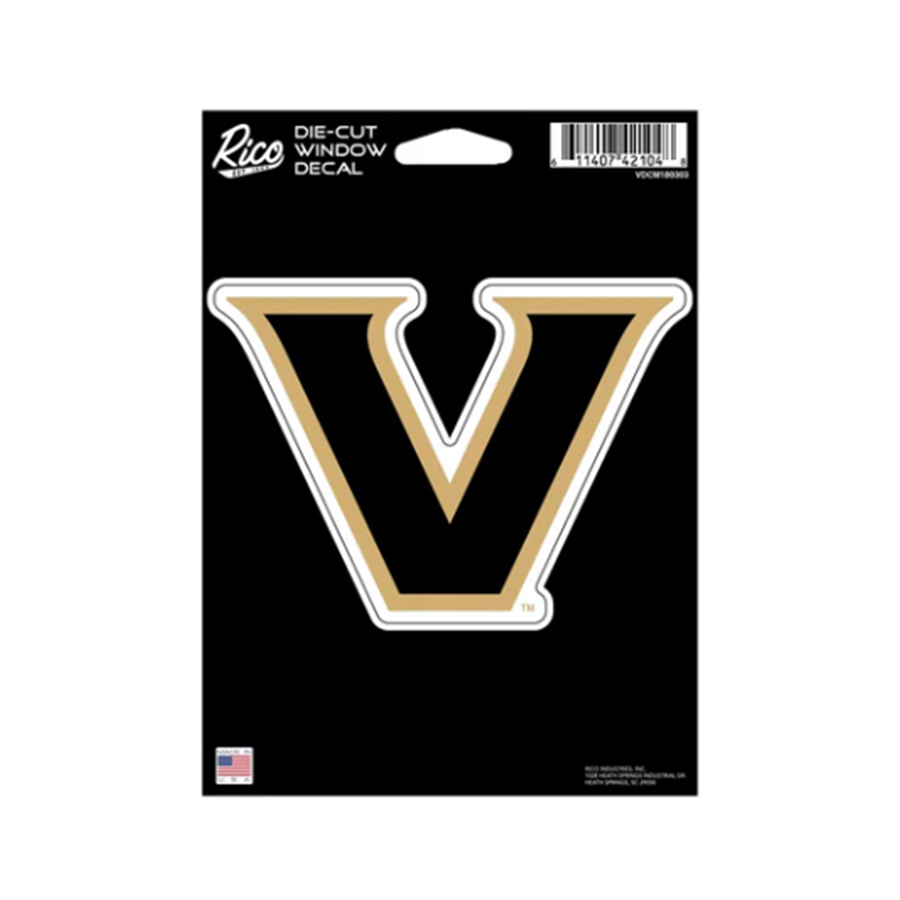 Vanderbilt Commodores Team Accessories