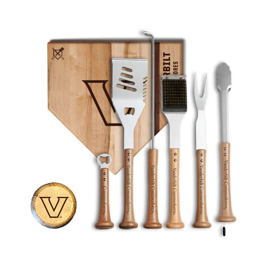 Vanderbilt Commodores Baseball BBQ Collection