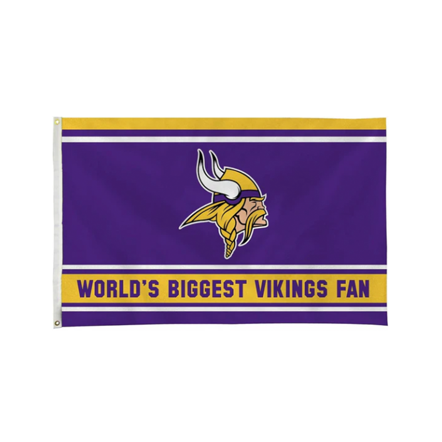 Minnesota Vikings Team Accessories