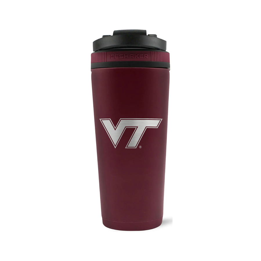 Virginia Tech Hokies Ice Shaker Collection