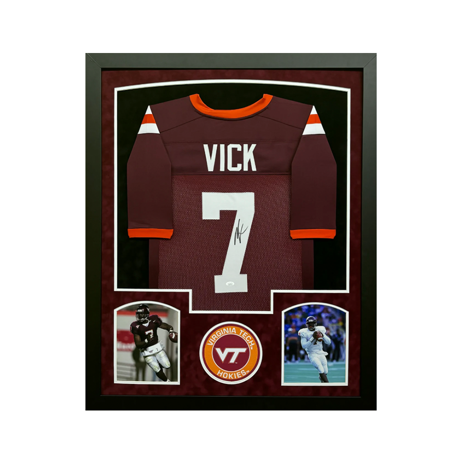Virginia Tech Hokies Memorabilia