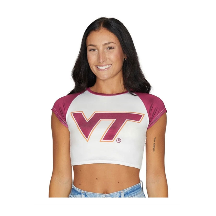 Virginia Tech Hokies LojoBands Women's Clothing