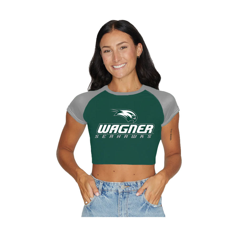 Wagner College Seahawks LojoBands Women's Clothing