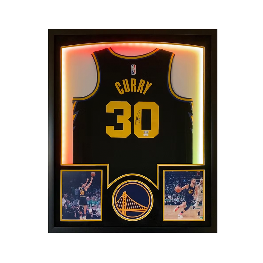 Golden State Warriors Signed Memorabilia