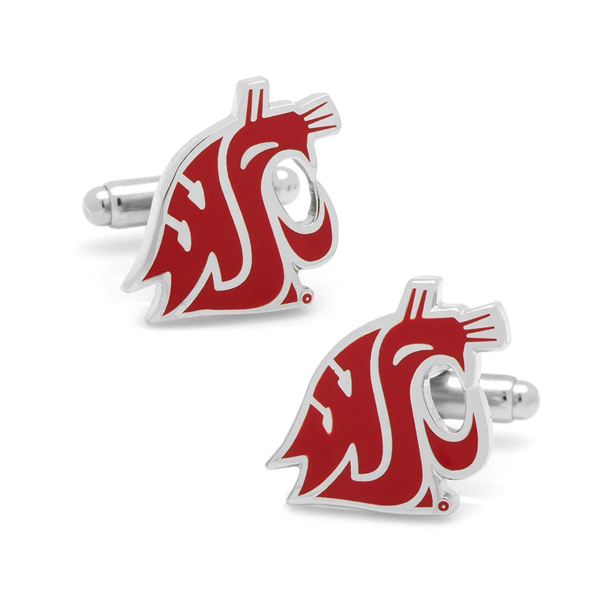 Washington State Cougars Cufflinks Collection