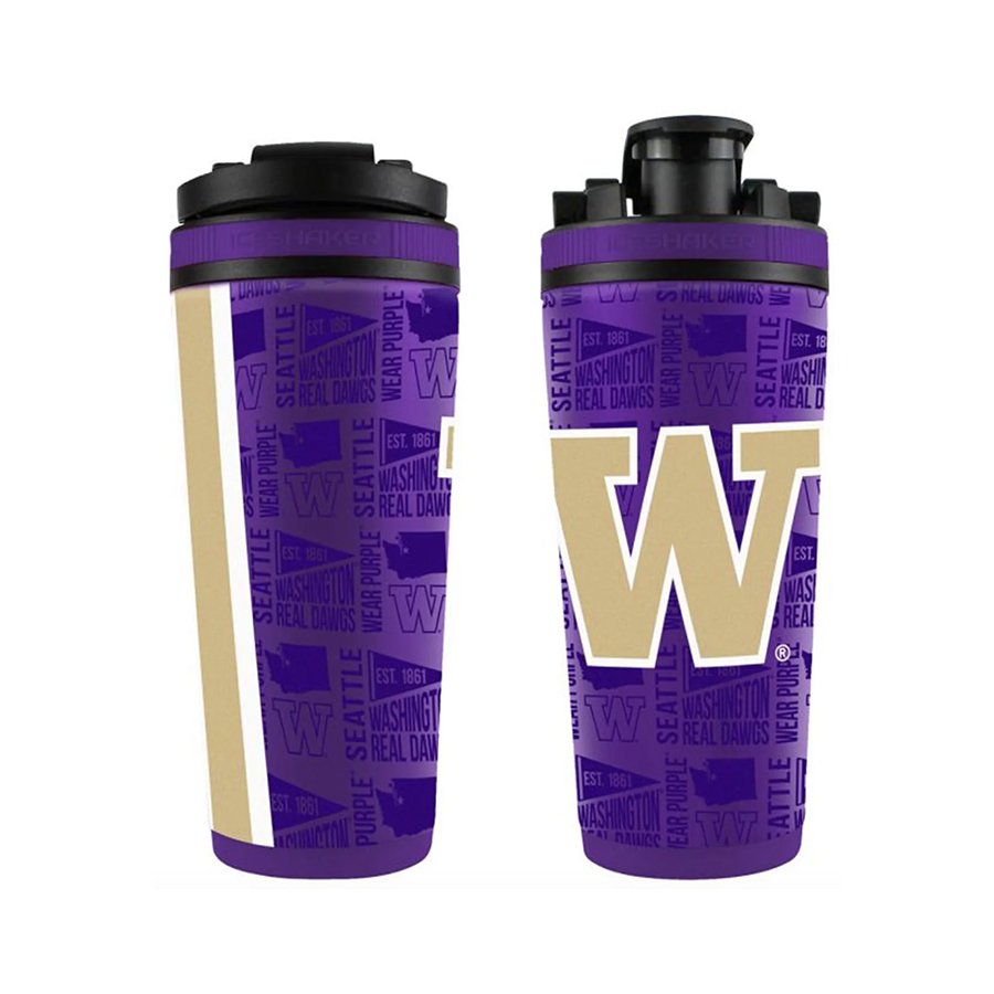 Washington Huskies Ice Shaker Collection