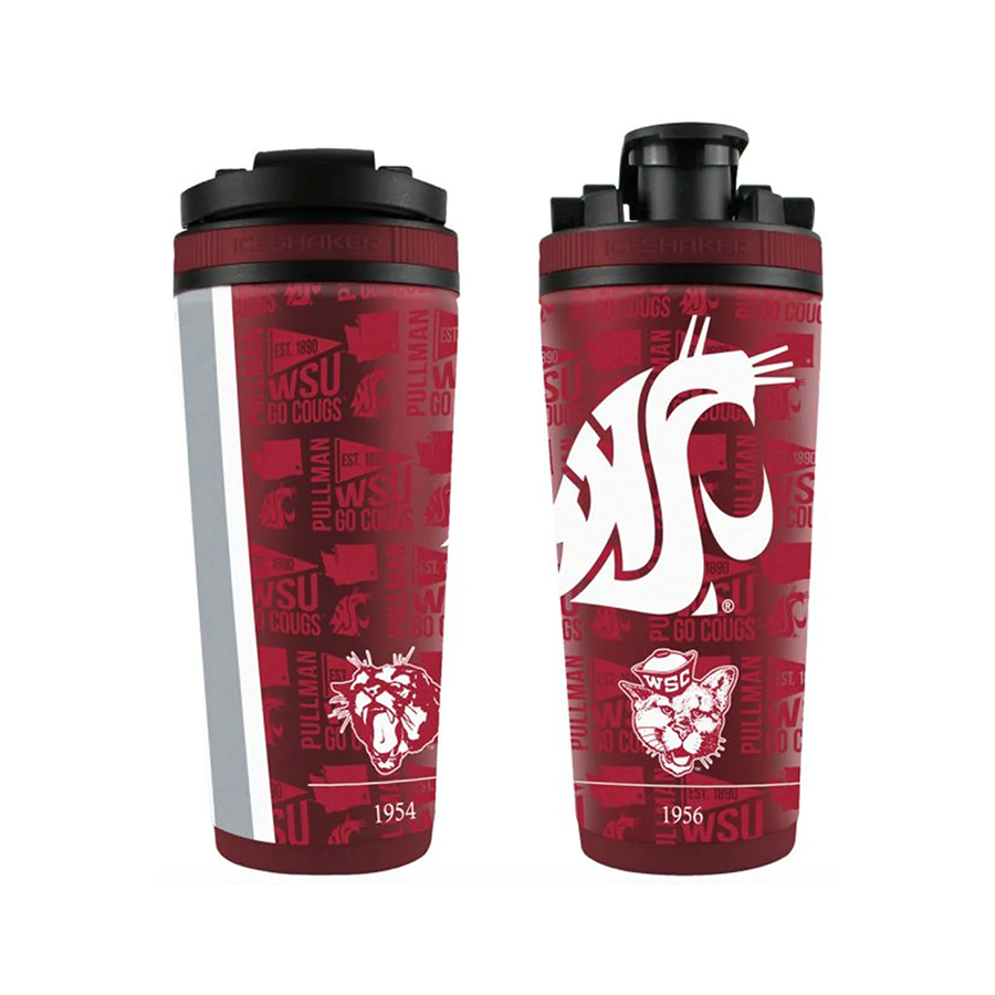 Washington State Cougars Ice Shaker Collection