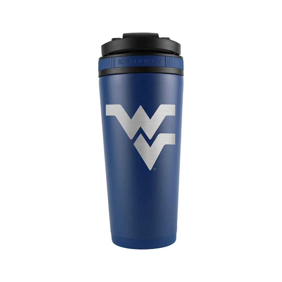West Virginia Mountaineers Ice Shaker Collection