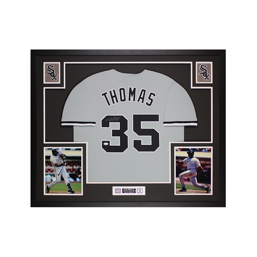 Chicago White Sox Signed Memorabilia