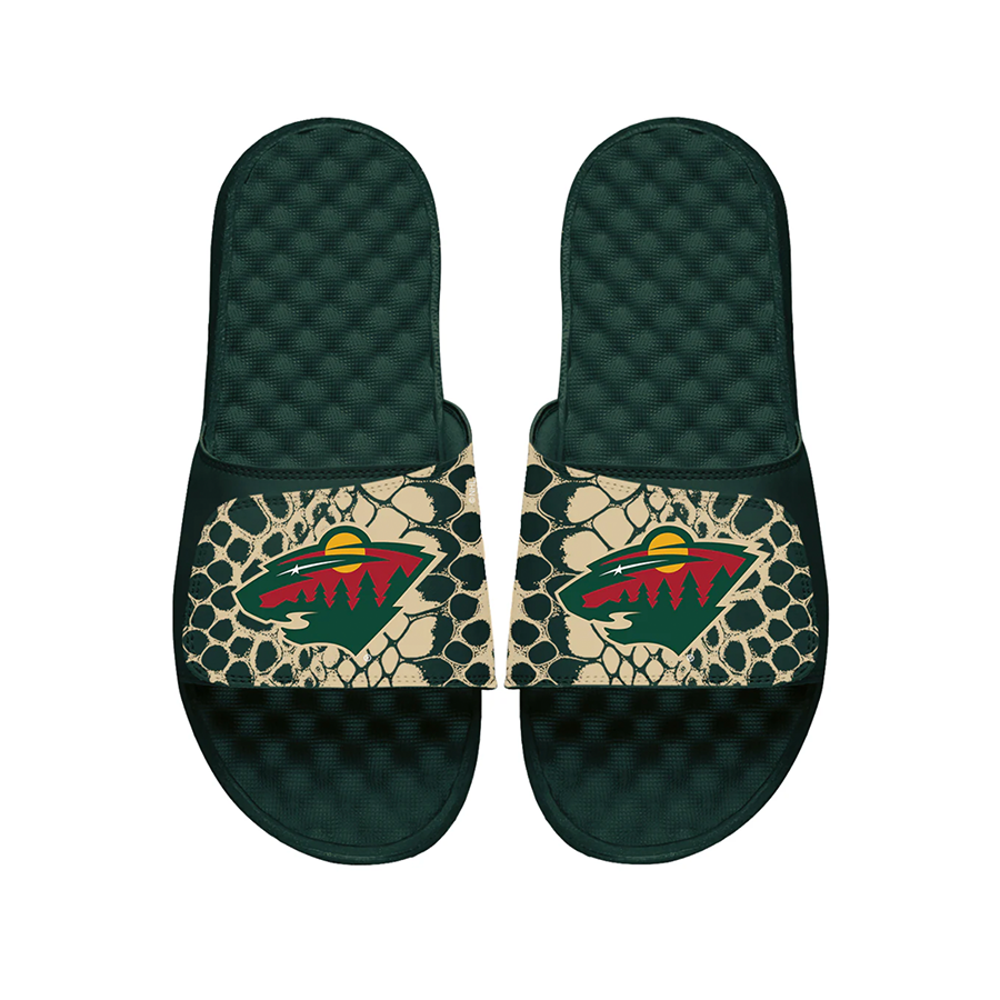 Minnesota Wild ISlide Collection