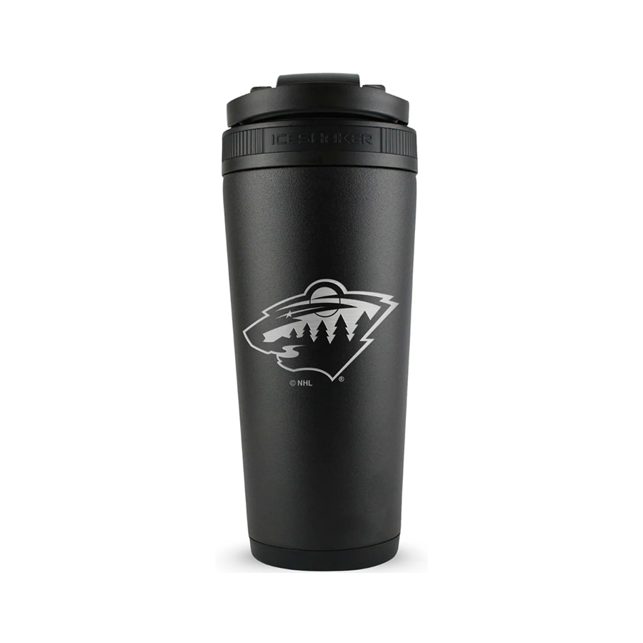 Minnesota Wild Ice Shaker Collection