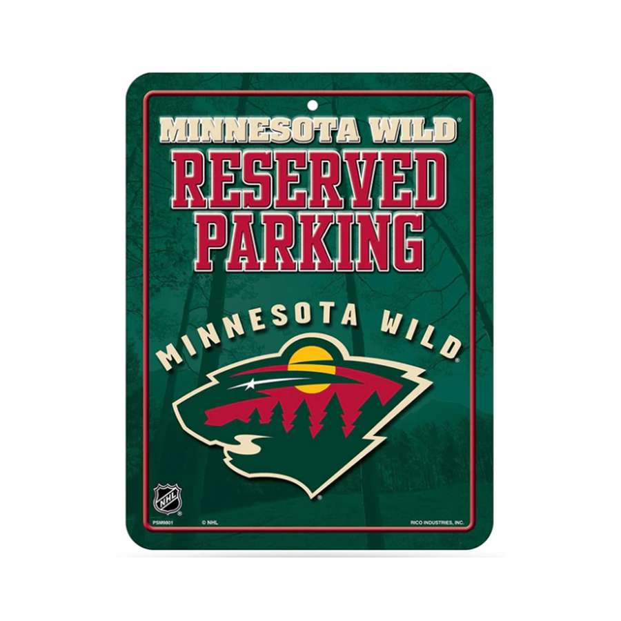 Minnesota Wild Team Accessories