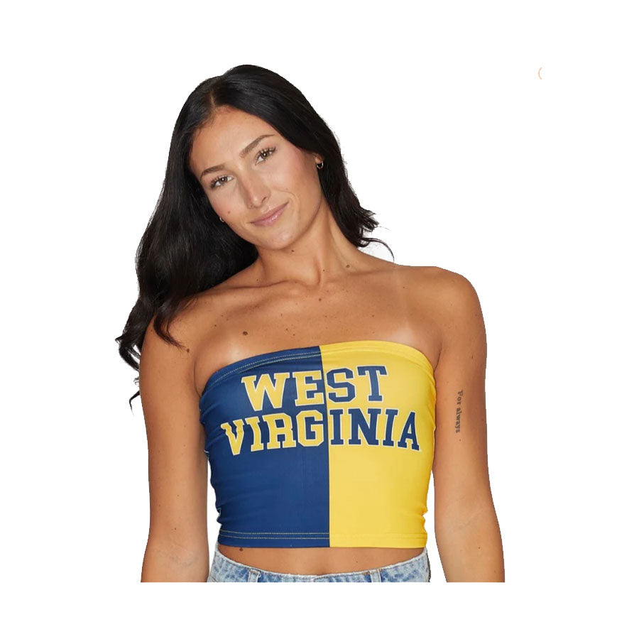 West Virginia Mountaineers LojoBands Women's Clothing