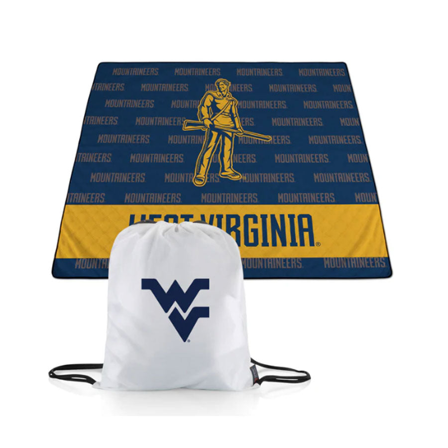 West Virginia Mountaineers Picnic Time Collection