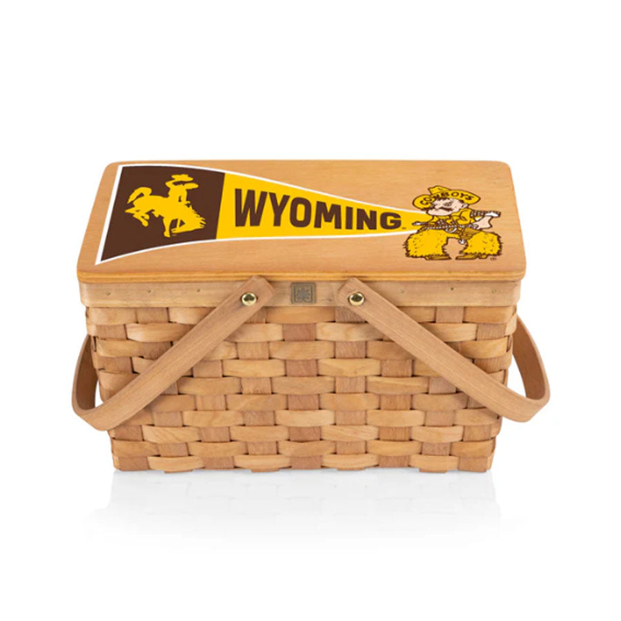 Wyoming Cowboys Picnic Time Collection