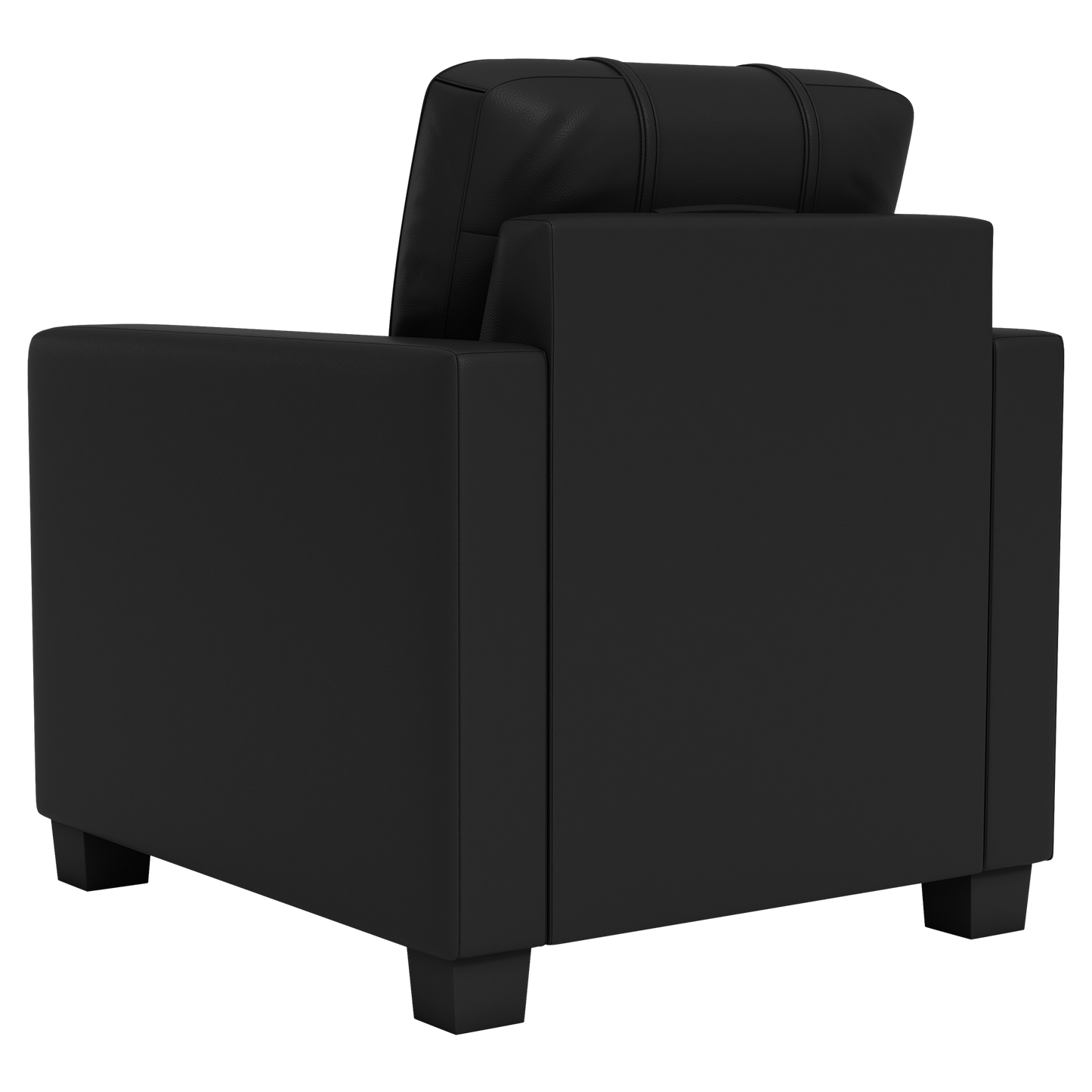 Dyno Stationary Club Chair with Colorado Buffaloes Logo