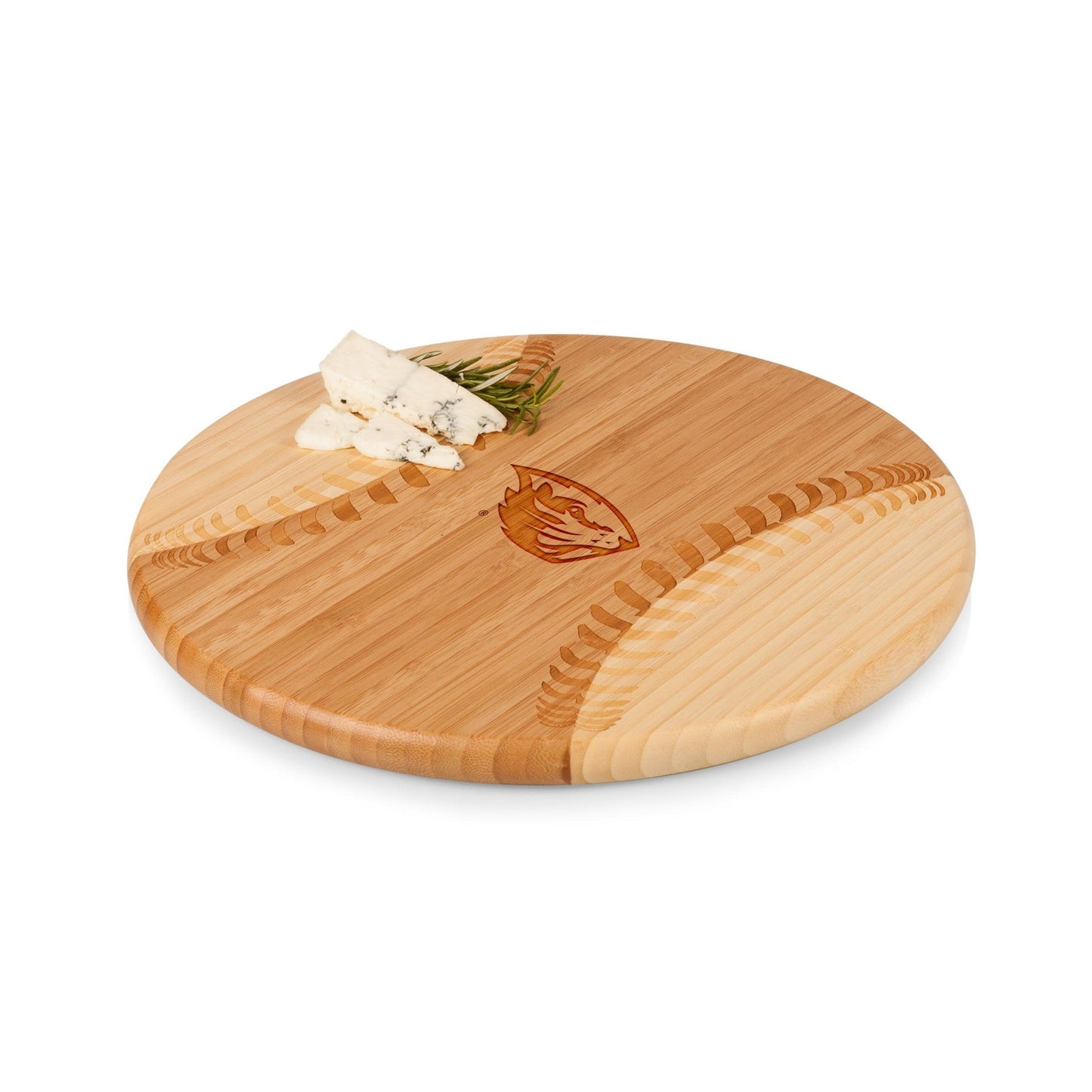 Oregon State Beavers - Home Run! Baseball Cutting Board & Serving Tray