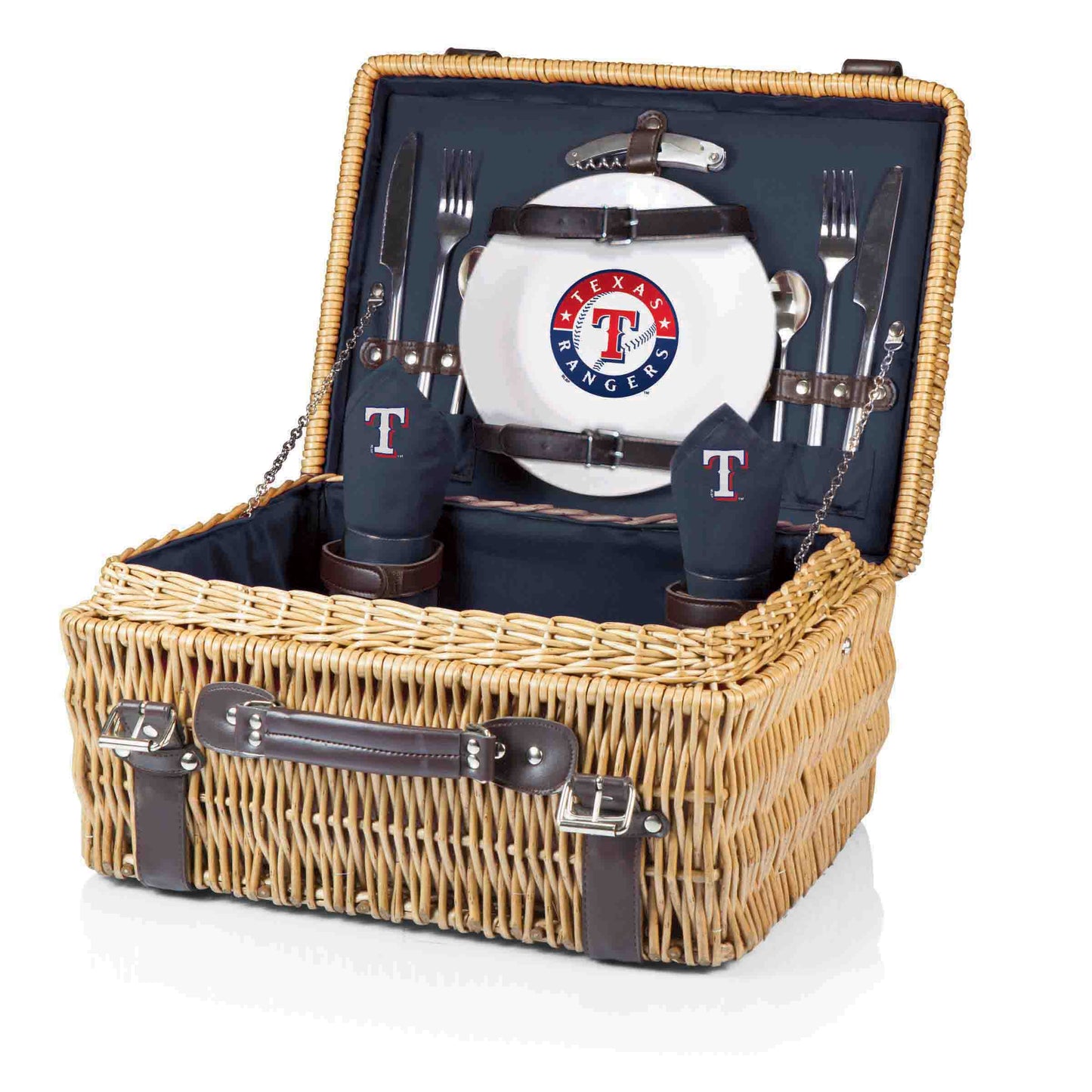 Texas Rangers - Champion Picnic Basket