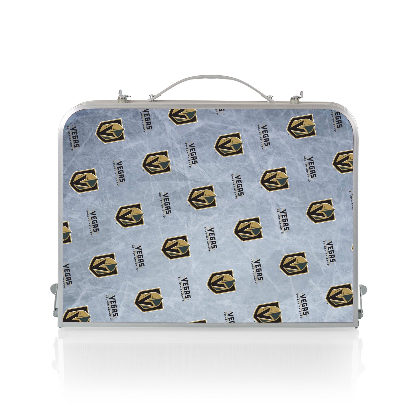 Vegas Golden Knights - Concert Table Mini Portable Table