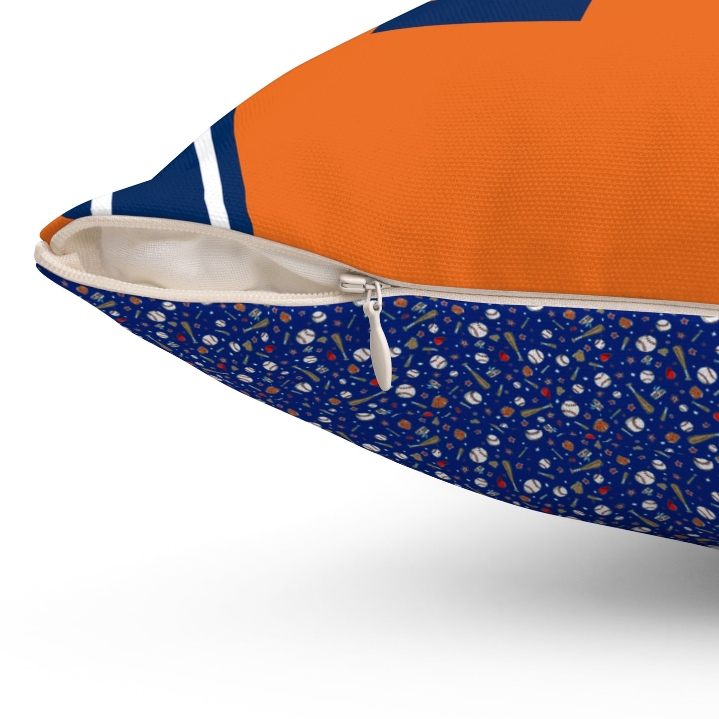 Luis Garcia Houston Astros Pillow