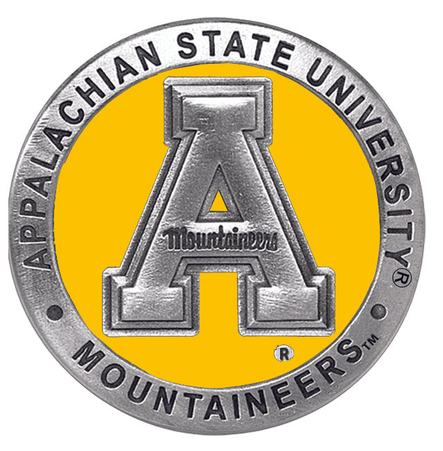 Appalachian State University Capitol Decanter
