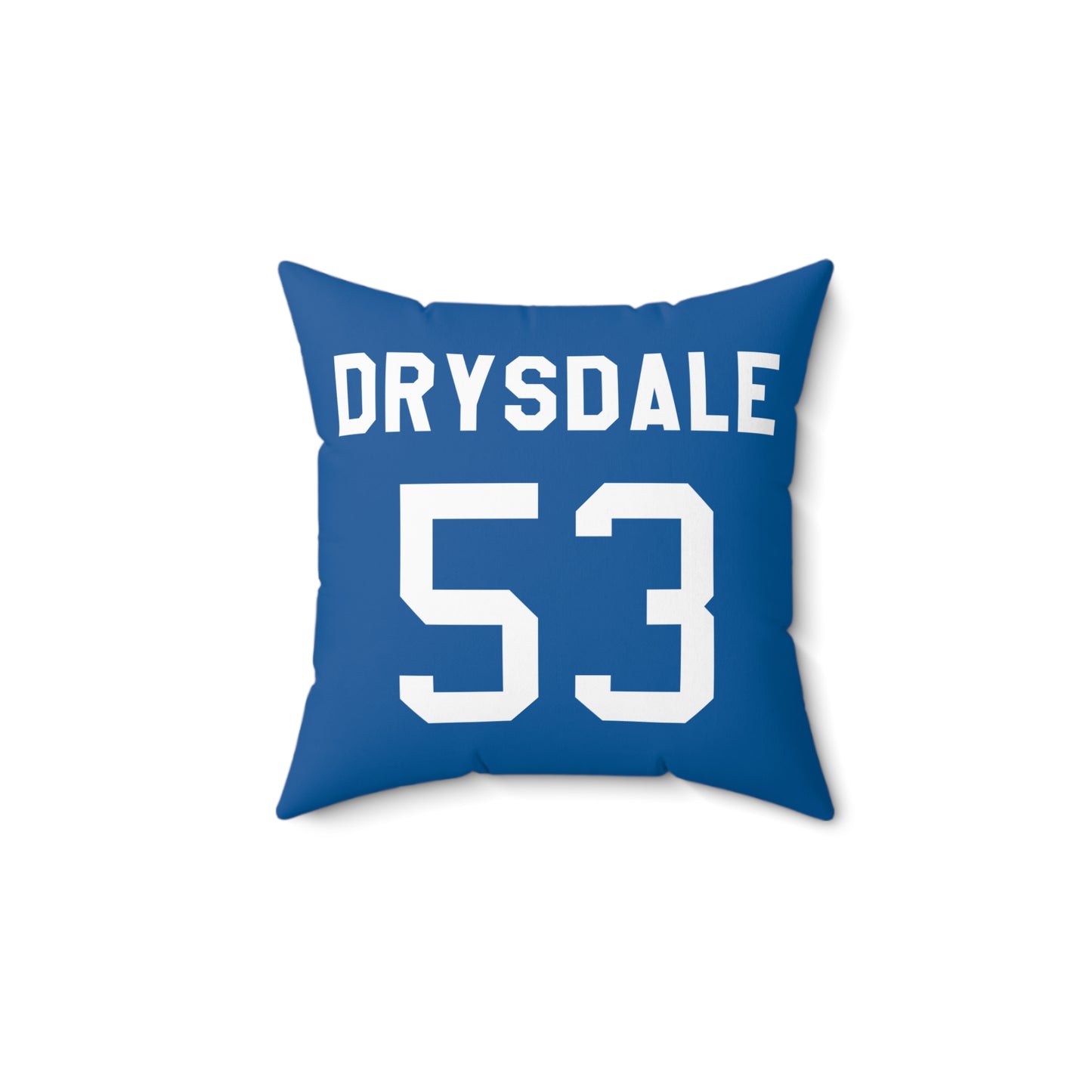Don Drysdale Los Angeles Dodgers Pillow