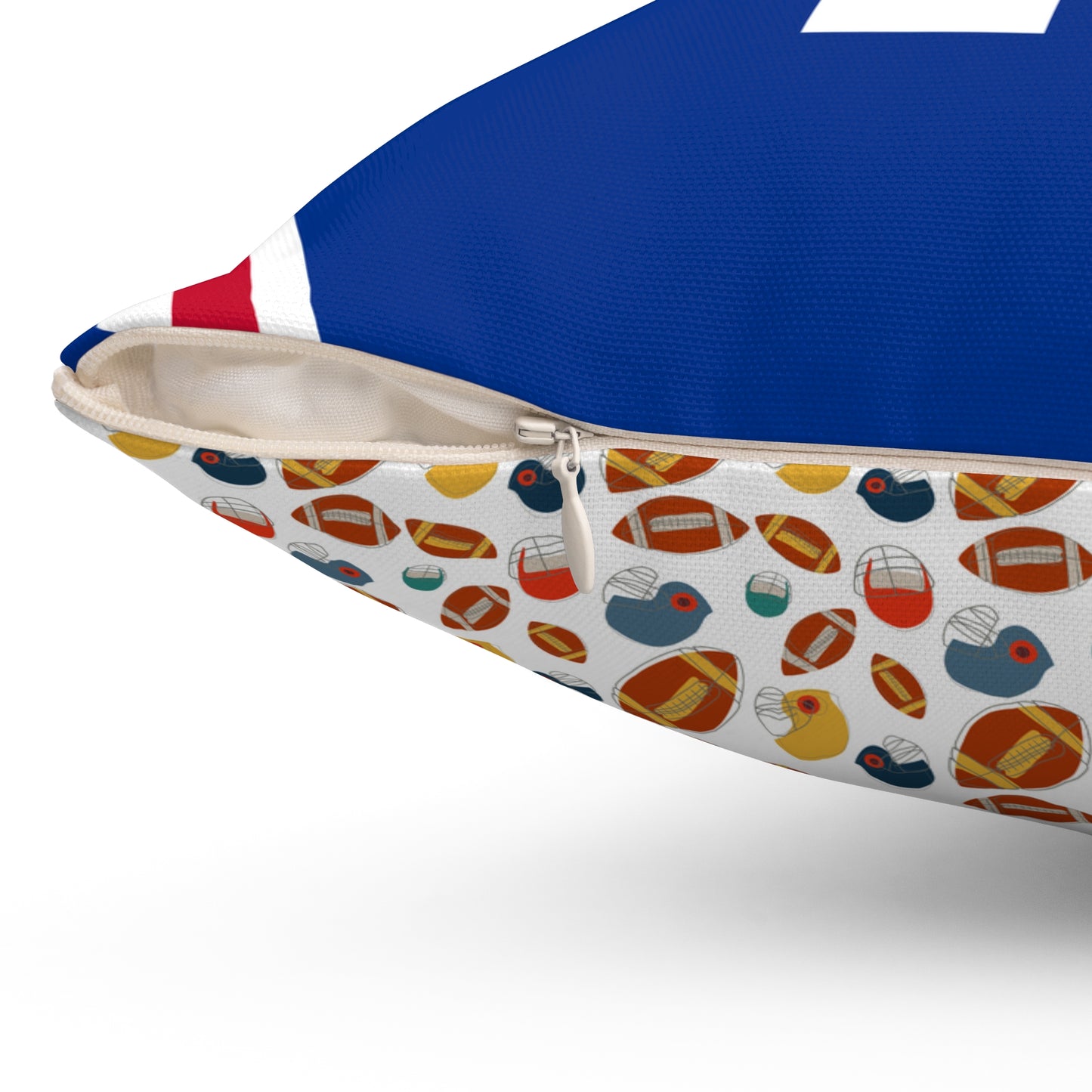 Von Miller Buffalo Bills Pillow
