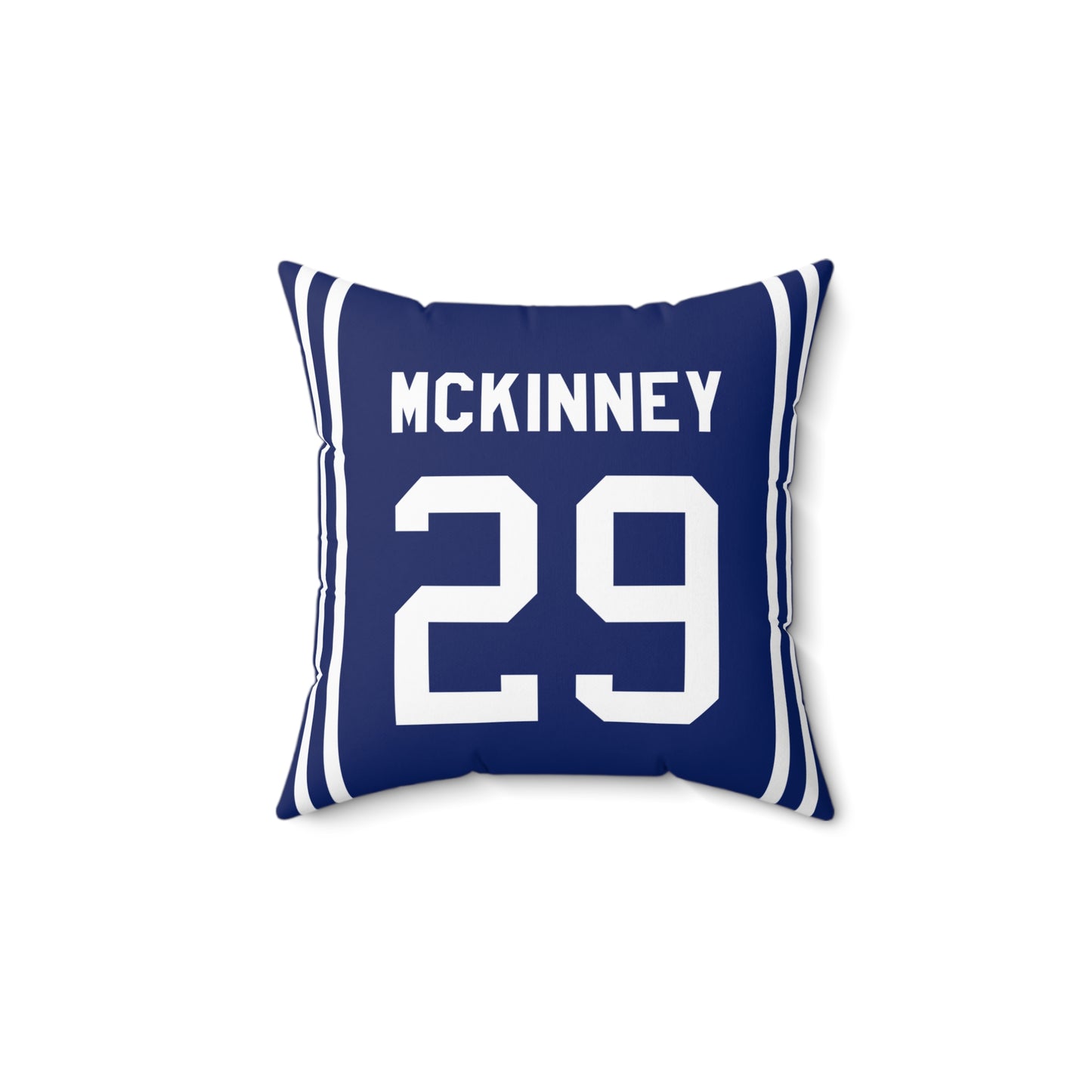 Xavier McKinney New York Giants Pillow