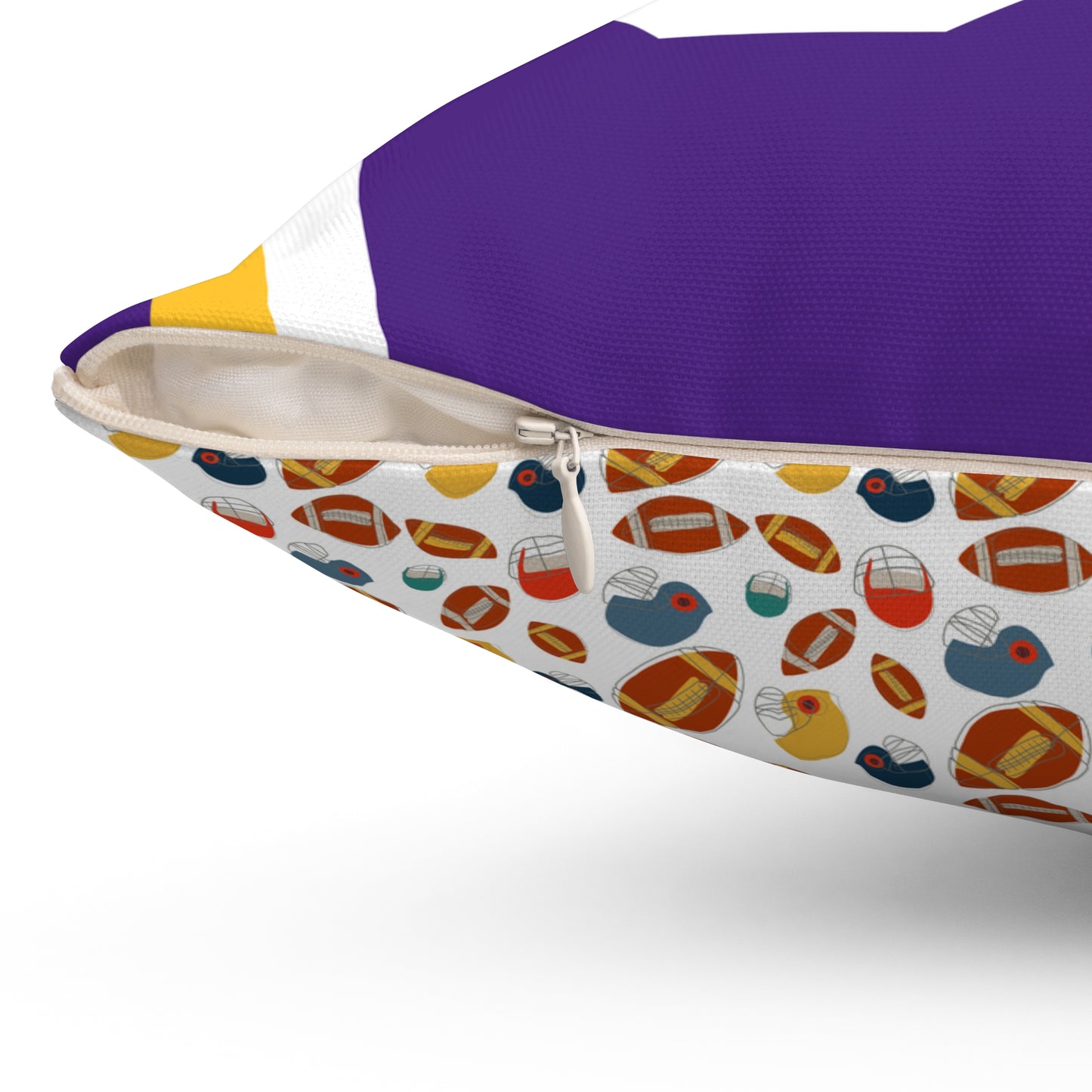 Jordan Hicks Minnesota Vikings Pillow