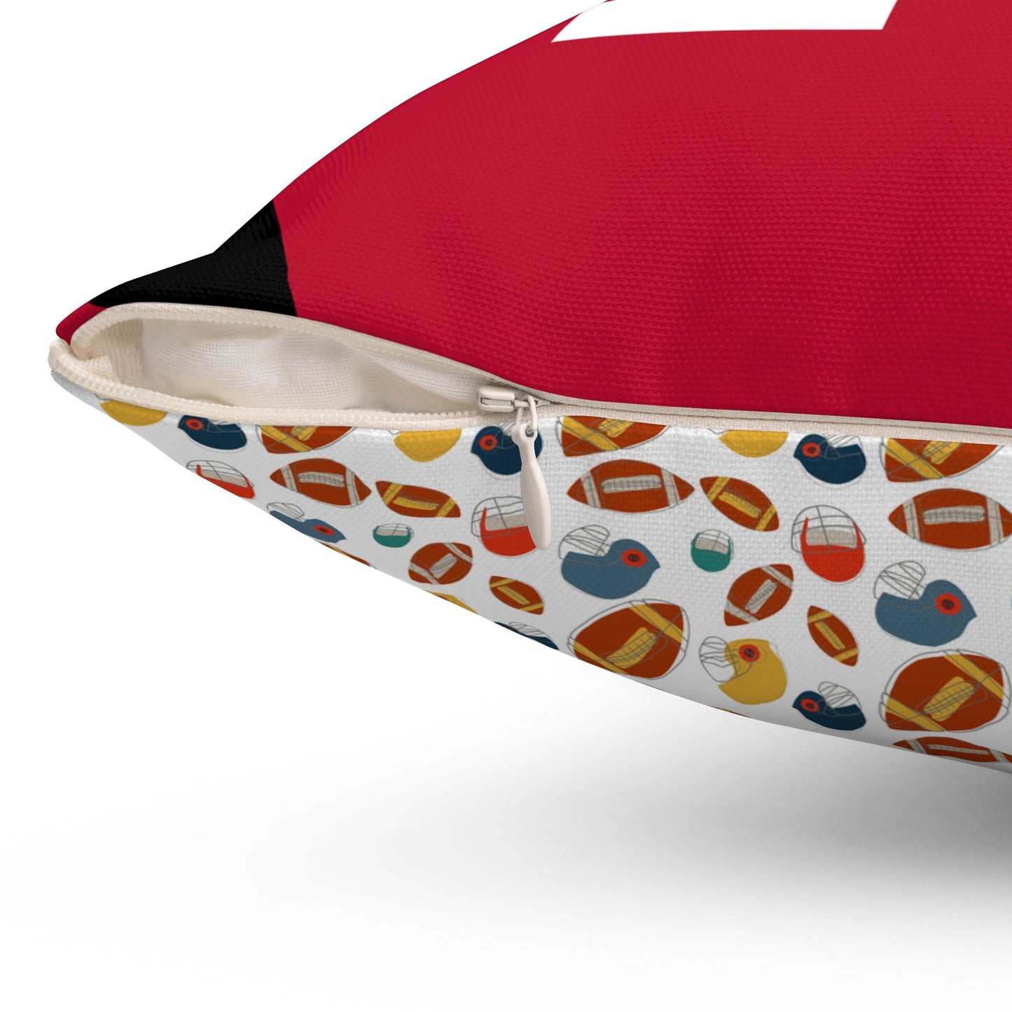 Brock Bowers Georgia Bulldogs Pillow