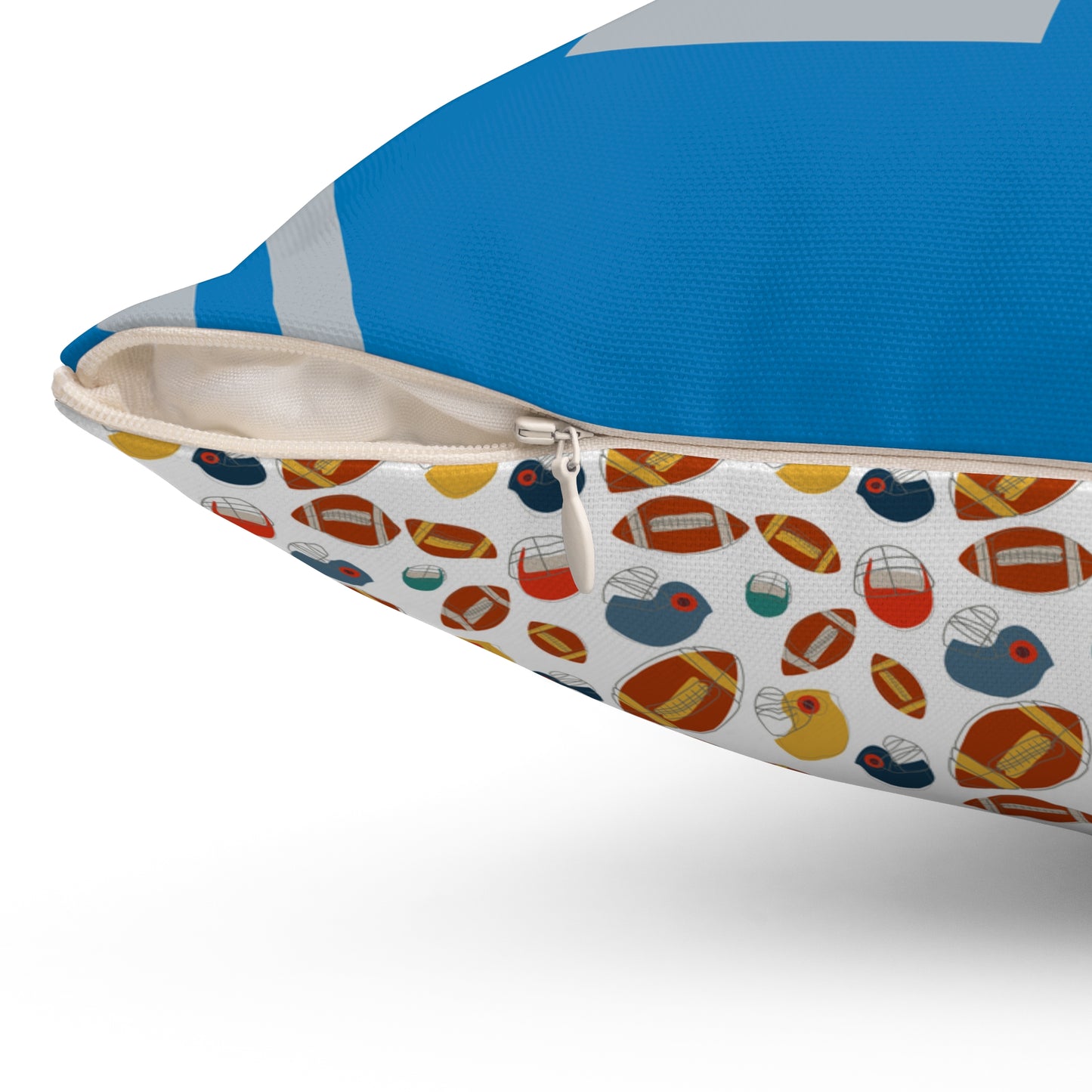 Jahmyr Gibbs Detroit Lions Pillow