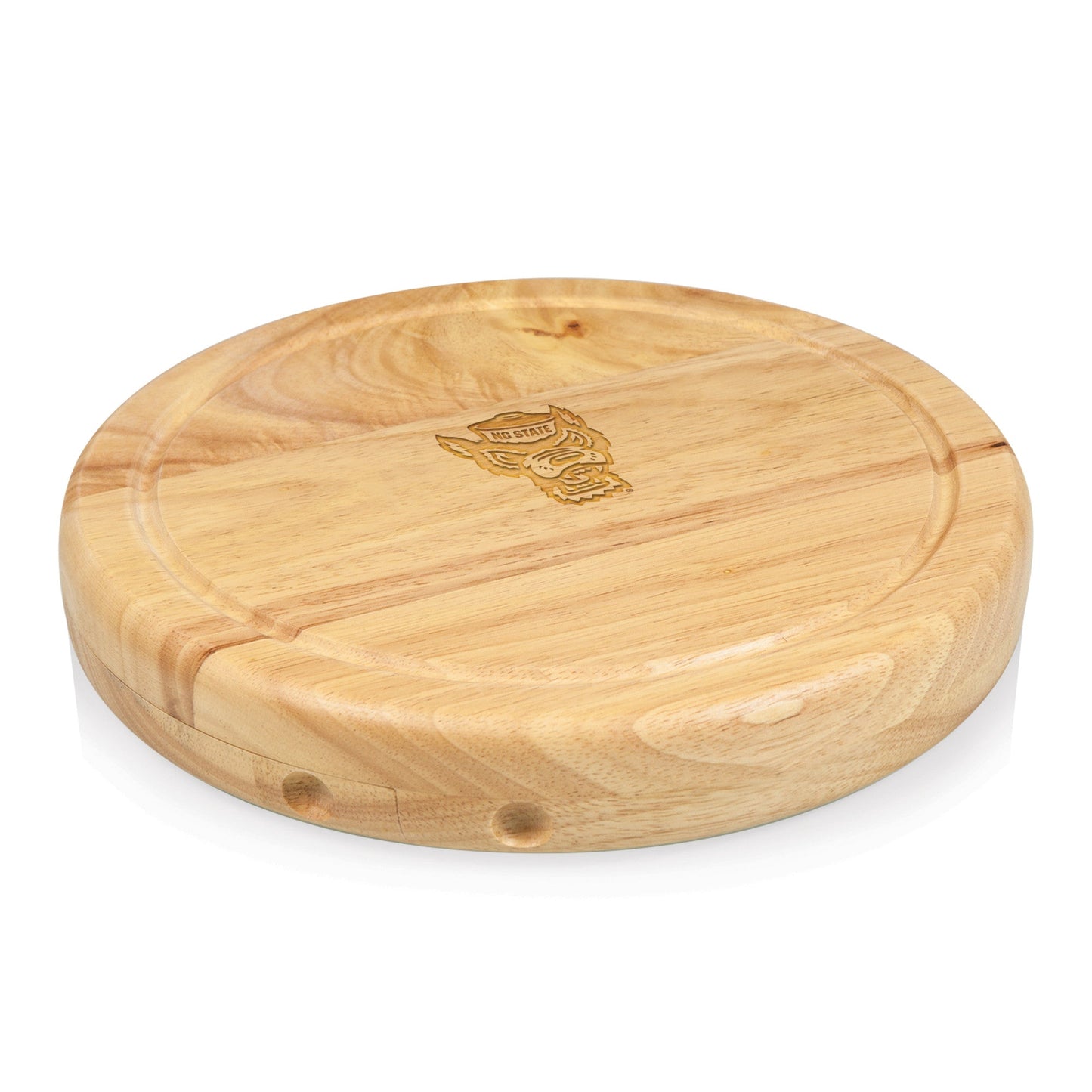 NC State Wolfpack - Circo Cheese Cutting Board & Tools Set