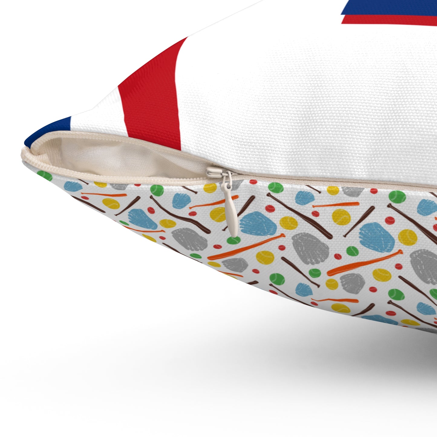Ivan Rodriguez Texas Rangers Pillow