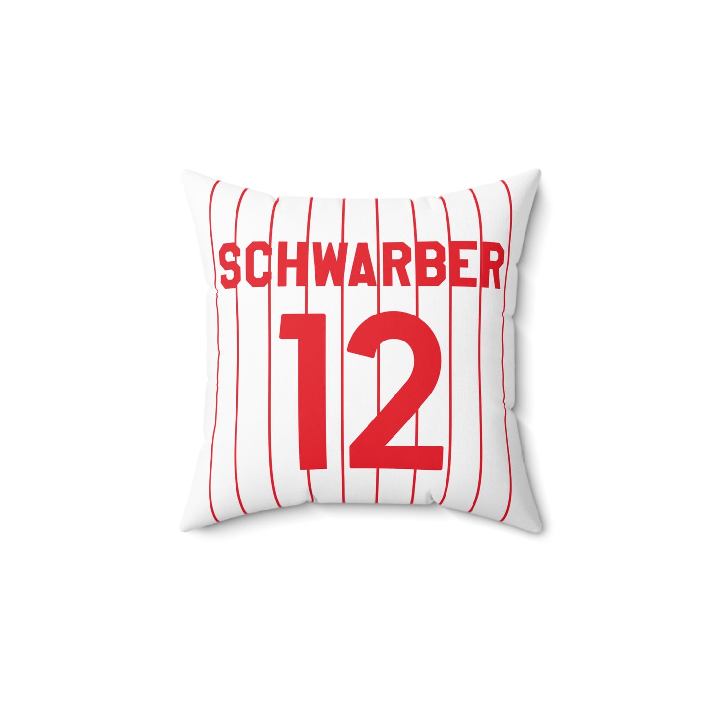 Kyle Schwarber Philadelphia Phillies Pillow