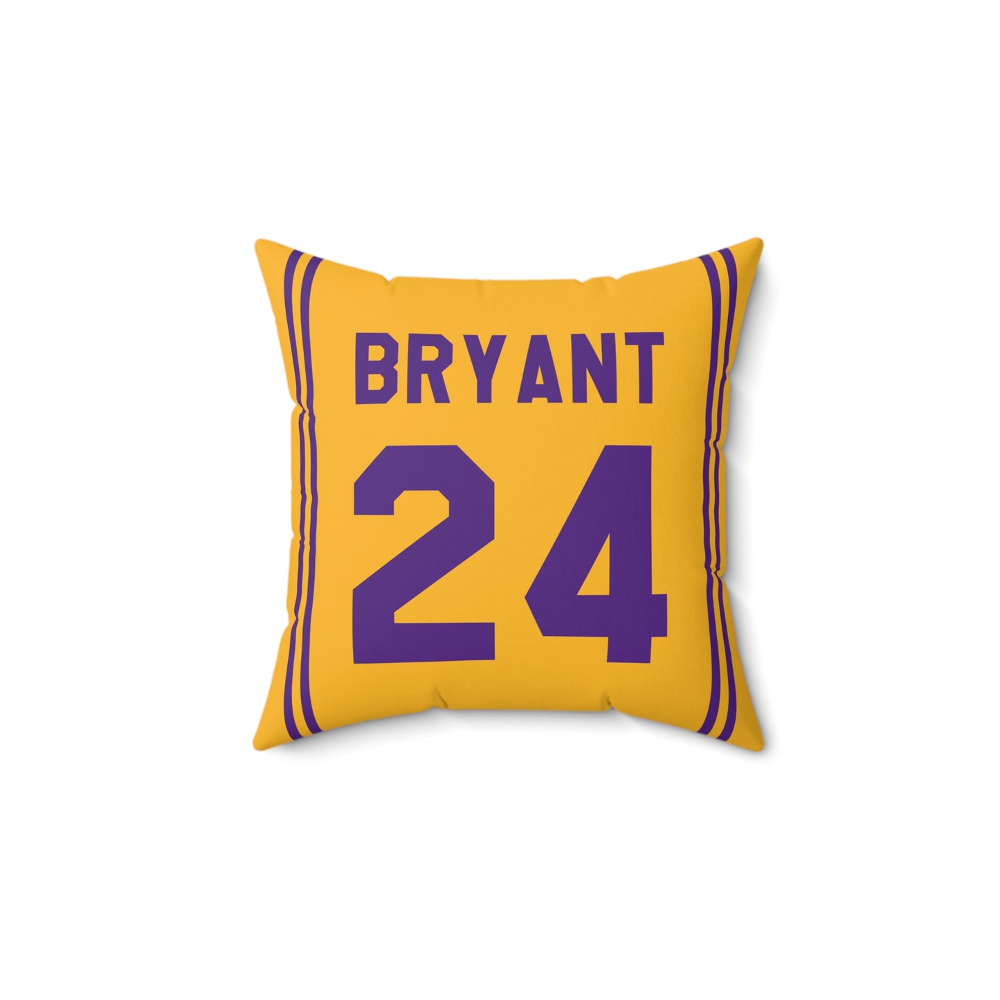 Kobe Bryant Los Angeles Lakers Pillow