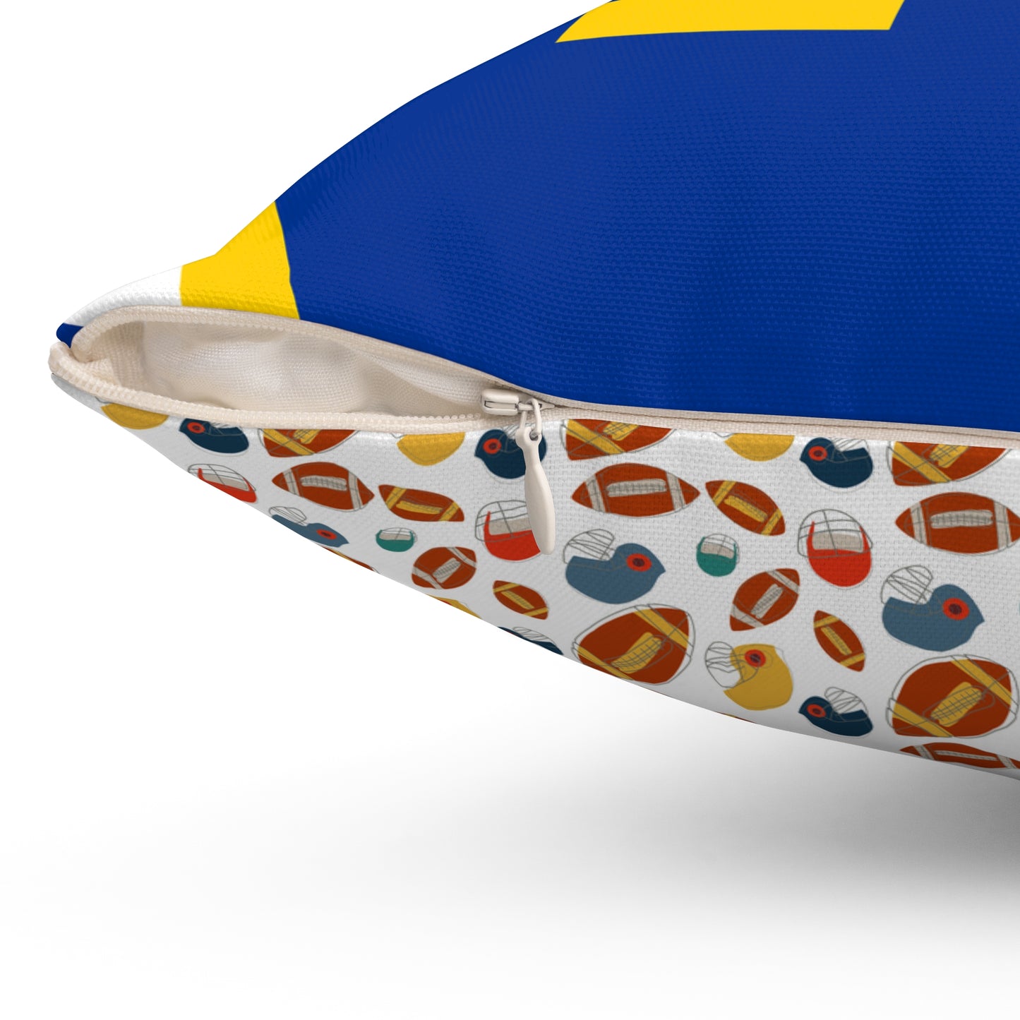 Cooper Kupp Los Angeles Rams Pillow