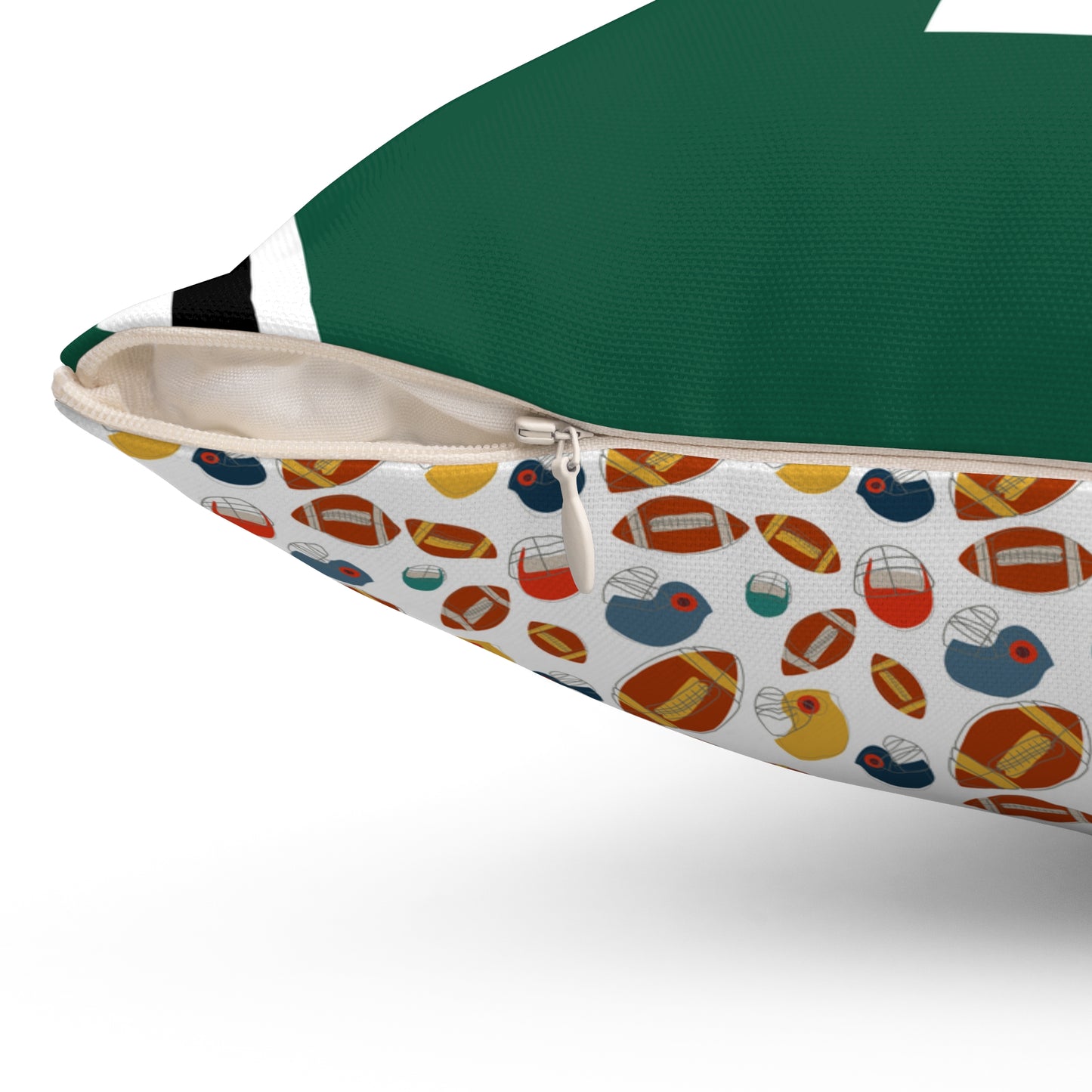 Sauce Gardner New York Jets Pillow