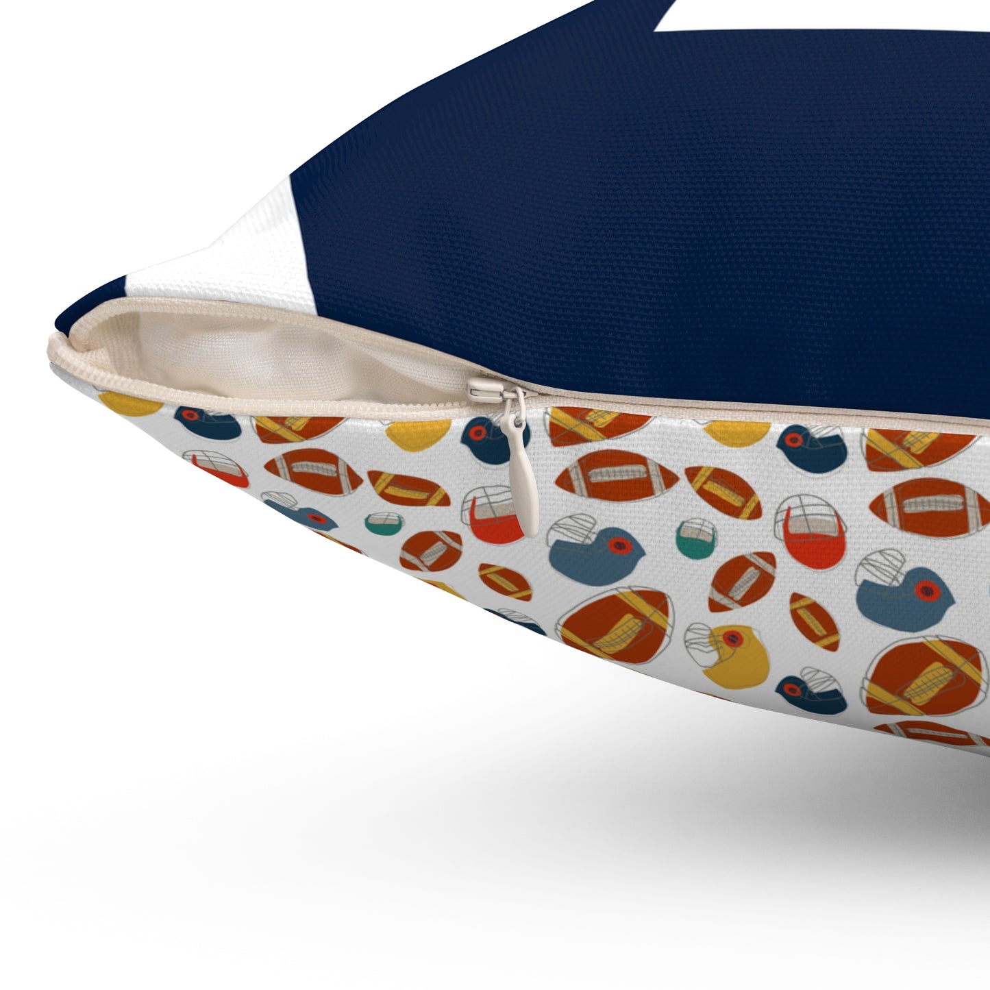 Deion Sanders Dallas Cowboys Pillow
