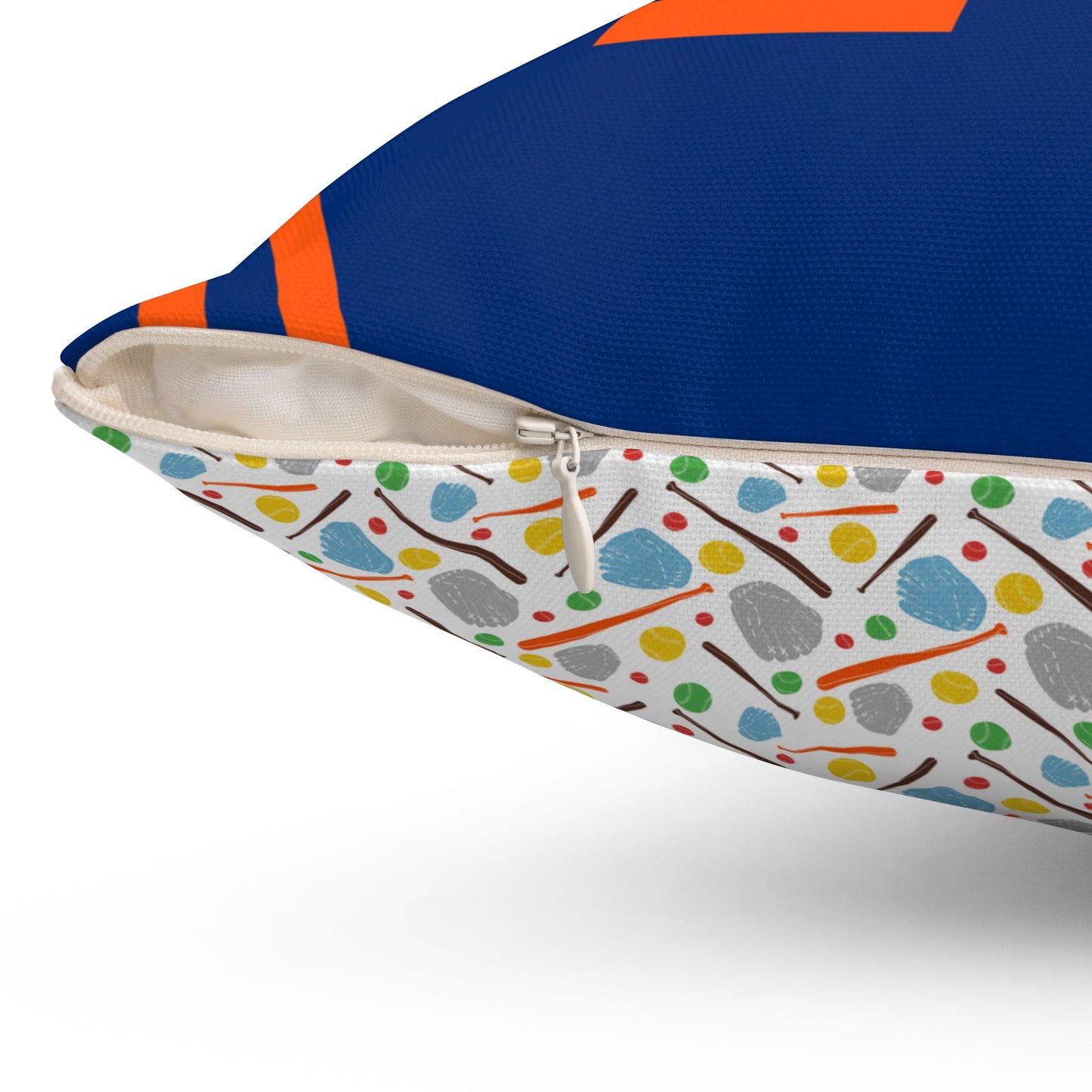 Darryl Strawberry New York Mets Pillow